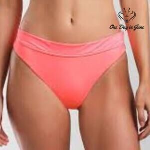 Billabong Sol Searcher Maui Rider Bikini Bottom Size M